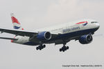 G-YMMT @ EGLL - British Airways - by Chris Hall
