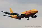 D-AEAJ @ EGLL - DHL - by Chris Hall