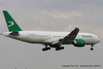 EZ-A778 @ EGLL - Turkmenistan Airlines - by Chris Hall
