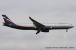 VQ-BCV @ EGLL - Aeroflot - Russian Airlines - by Chris Hall