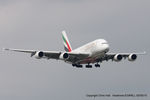 A6-EDV @ EGLL - Emirates - by Chris Hall