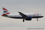 G-EUPS @ EGLL - British Airways - by Chris Hall