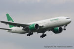 EZ-A778 @ EGLL - Turkmenistan Airlines - by Chris Hall