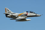 N524CF @ EFD - The Collings Foundation TA-4F at the 2015 Wings Over Houston Airshow