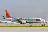 C-FGVK @ FLL - Ft. Lauderdale - by Alex Feldstein