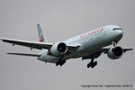 C-FIVX @ EGLL - Air Canada - by Chris Hall