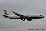 G-BNWB @ EGLL - British Airways - by Chris Hall