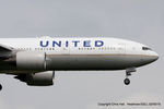 N797UA @ EGLL - United - by Chris Hall