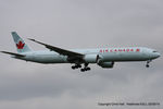 C-FIVX @ EGLL - Air Canada - by Chris Hall