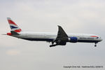 G-STBC @ EGLL - British Airways - by Chris Hall