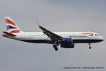 G-EUYW @ EGLL - British Airways - by Chris Hall