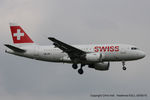 HB-IPX @ EGLL - Swiss - by Chris Hall