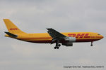 D-AEAJ @ EGLL - DHL - by Chris Hall