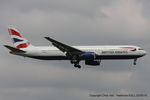 G-BNWM @ EGLL - British Airways - by Chris Hall