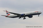 G-STBC @ EGLL - British Airways - by Chris Hall