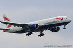 G-YMMC @ EGLL - British Airways - by Chris Hall