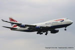 G-CIVB @ EGLL - British Airways - by Chris Hall