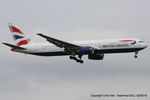 G-BZHB @ EGLL - British Airways - by Chris Hall