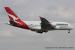 VH-OQL @ EGLL - Qantas - by Chris Hall