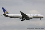 N797UA @ EGLL - United - by Chris Hall