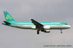 EI-DER @ EGLL - Aer Lingus - by Chris Hall