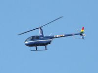 FAB-760 @ SLET - Flying over Santa Cruz in a sunny afternoon - by confauna