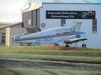 ZK-BUA @ NZNE - Not flying anymore!!! - by magnaman