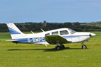 G-BMPC @ X3CX - Just landed at Northrepps. - by Graham Reeve