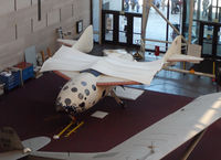 N328KF - On display @ the National Air and Space Museum - by Arthur Tanyel