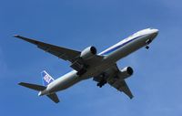 JA781A @ KSEA - Boeing 777-300ER - by Mark Pasqualino