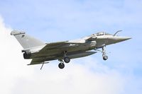 29 @ LFFQ - Dassault Rafale M, On display, La Ferté-Alais airfield (LFFQ) Airshow 2015 - by Yves-Q