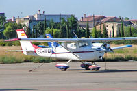 EC-IFD @ LESB - R/Cessna F.150K [0619] Palma-Son Bonet~EC 17/09/2004 - by Ray Barber
