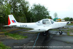 G-GPSX @ EGBG - Westbeach Aviation - by Chris Hall