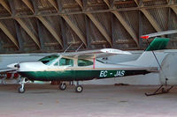 EC-JAS @ LESB - Cessna 177RG Cardinal RG [177RG-0890] Palma-Son Bonet~EC 17/09/2004 - by Ray Barber