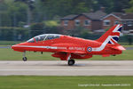 XX177 @ EGNR - arriving at Hawarden for the Airshow at Llandudno - by Chris Hall