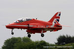 XX319 @ EGNR - arriving at Hawarden for the Airshow at Llandudno - by Chris Hall