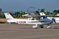 D-EROW @ LESB - Cessna 172R Skyhawk [172-80328] Palma-Son Bonet~EC 17/09/2004 - by Ray Barber