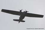 G-PBYA @ EGNR - overhead Hawarden onroute to the Llandudno Airshow - by Chris Hall