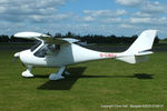 G-CBDJ @ EGCS - at the Sturgate Summer flyin - by Chris Hall