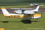 G-BMXB @ EGCS - at the Sturgate Summer flyin - by Chris Hall