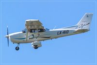 LX-AIO @ ELLX - Cessna 172S SP - by Jerzy Maciaszek
