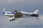 G-RIVE @ EGCS - at the Sturgate Summer flyin - by Chris Hall