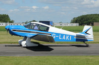 G-LAKI photo, click to enlarge G-LAKI photo, click to enlarge