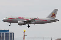 C-FZUH @ CYYZ - Landing 24R at Toronto Pearson. - by Robert Jones