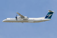 C-GWEF @ CYYZ - Departing 24R at Toronto Pearson. - by Robert Jones