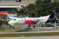 N412XJ @ FLL - Ft. Lauderdale - by Alex Feldstein