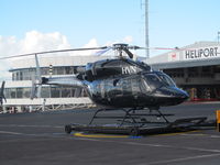 ZK-HVN @ NZMB - at home base - by magnaman