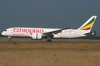 ET-AOQ - Ethiopian Airlines