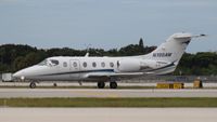 N100AW @ ORL - Beech 400A - by Florida Metal
