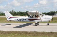 N100PM @ LAL - Cessna 172S - by Florida Metal
